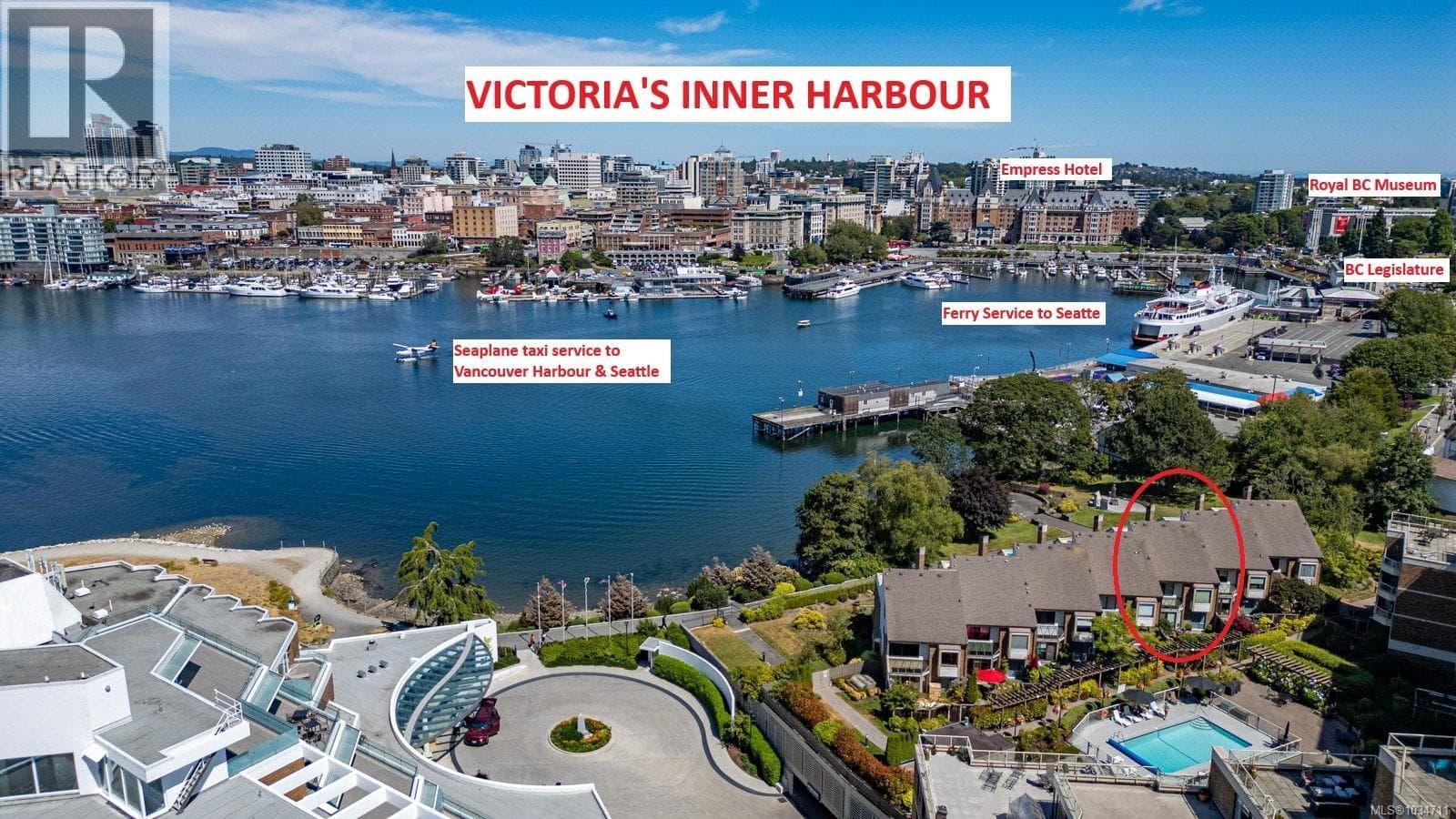 243 BELLEVILLE STREET, Victoria — photo 2