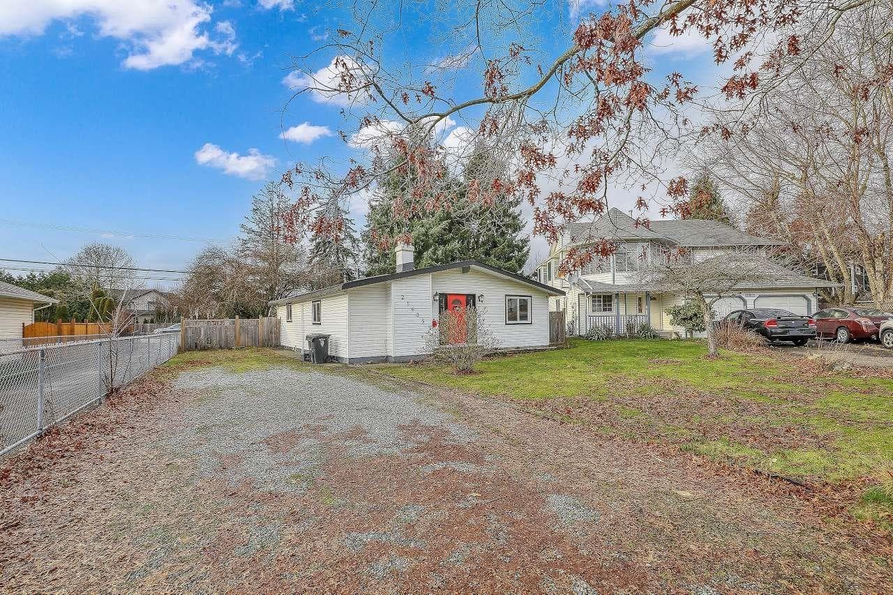 21635 50A AVENUE, Fraser Valley