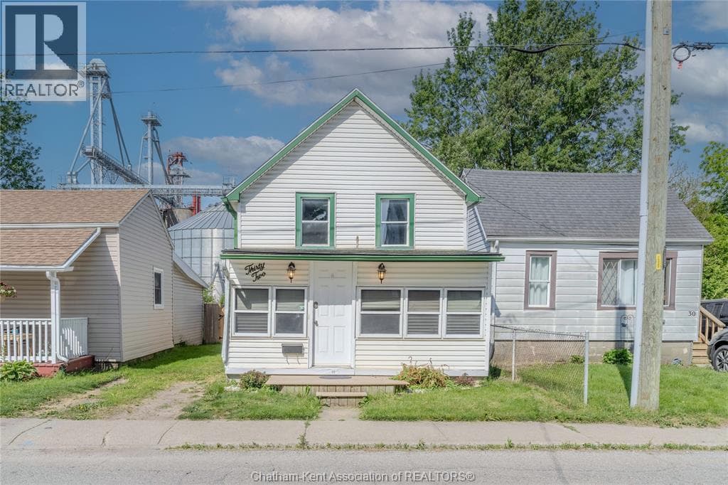 32 Degge STREET in 