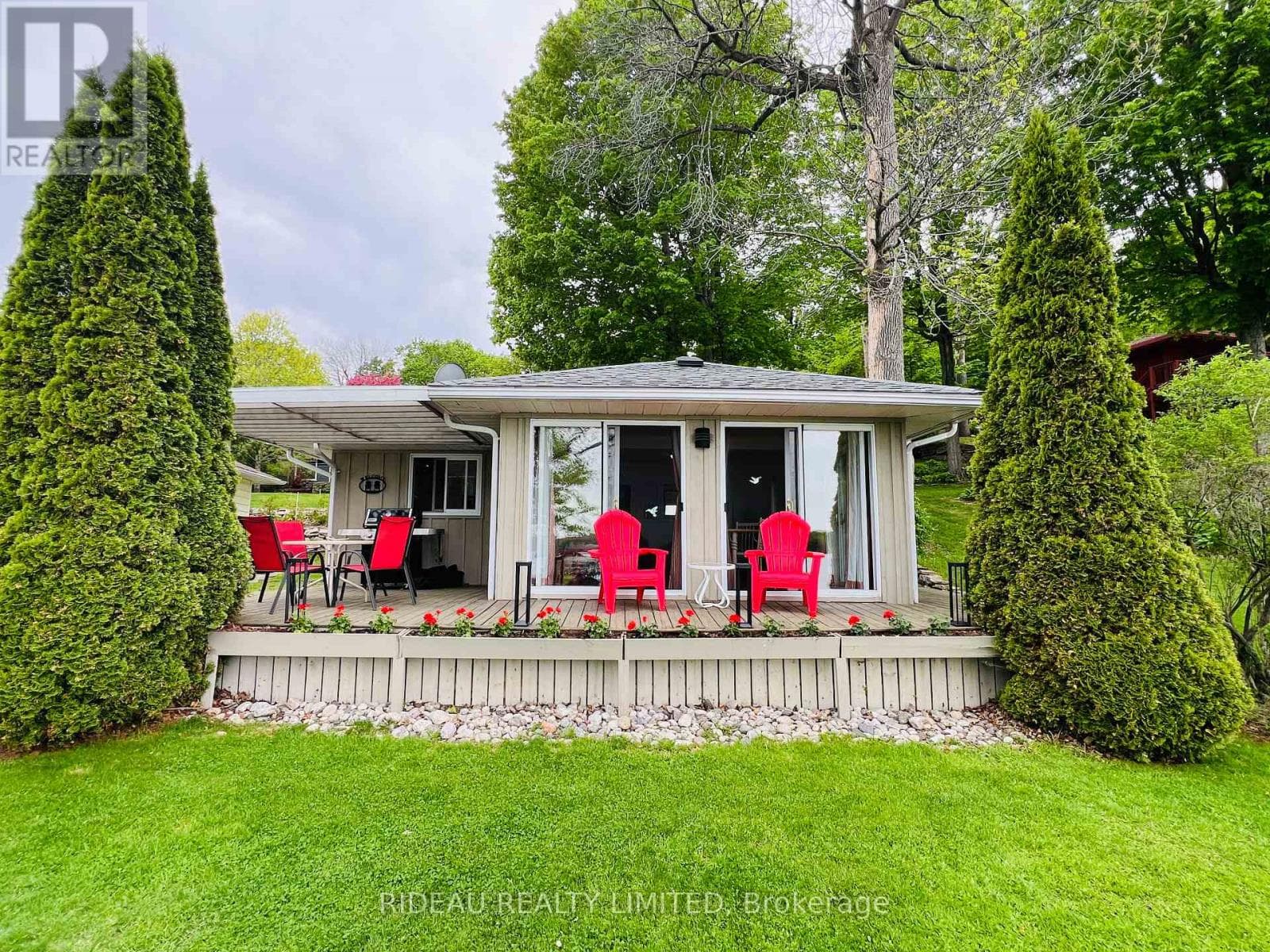 3545 R35 ROAD, Rideau St.Lawrence