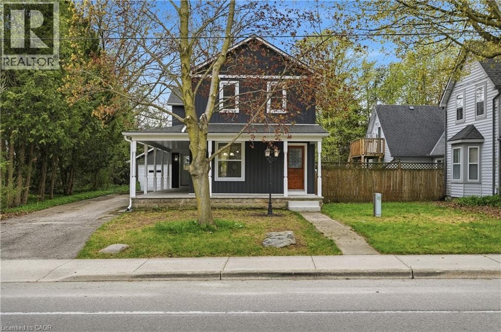 237 MAIN STREET WEST, Cornerstone — photo 3