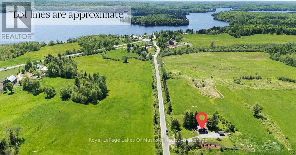 2565 SOUTH HORN LK ROAD in 