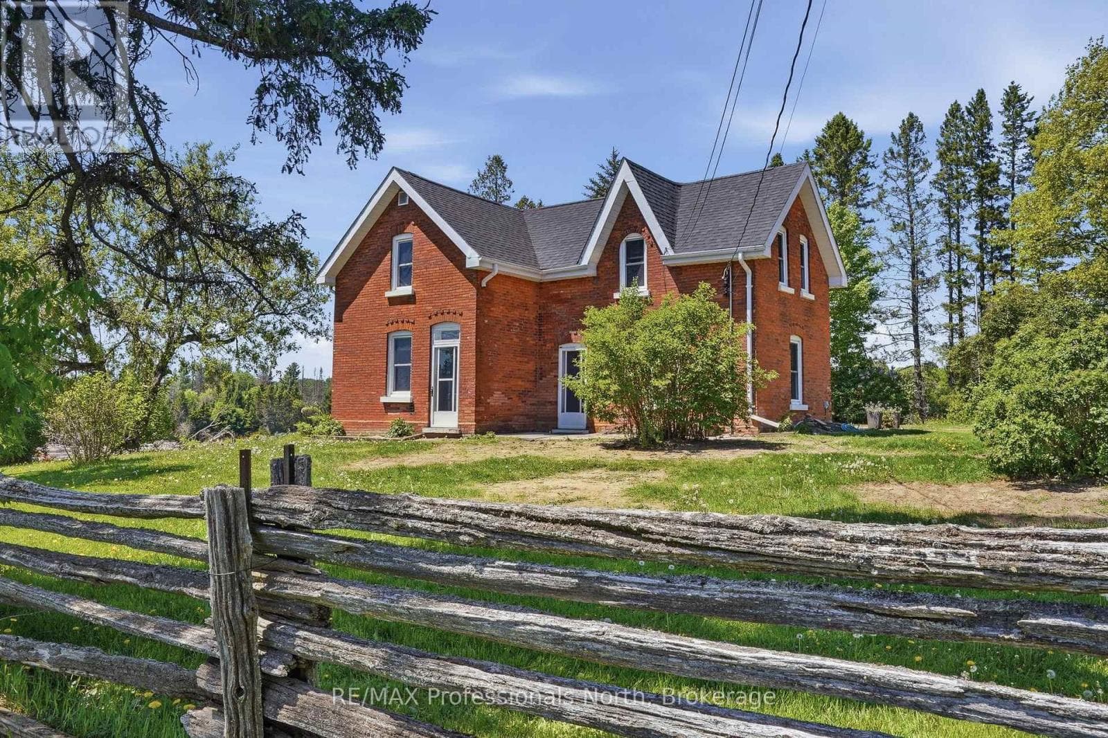 230 PICKEREL & JACK LAKE ROAD in 