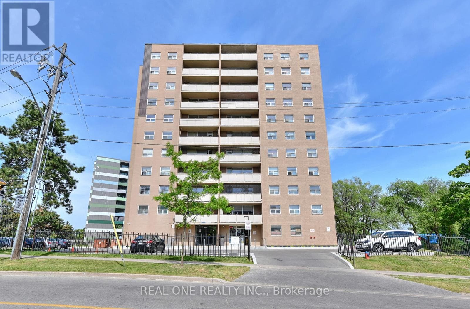 602 - 207 GALLOWAY ROAD in West Hill