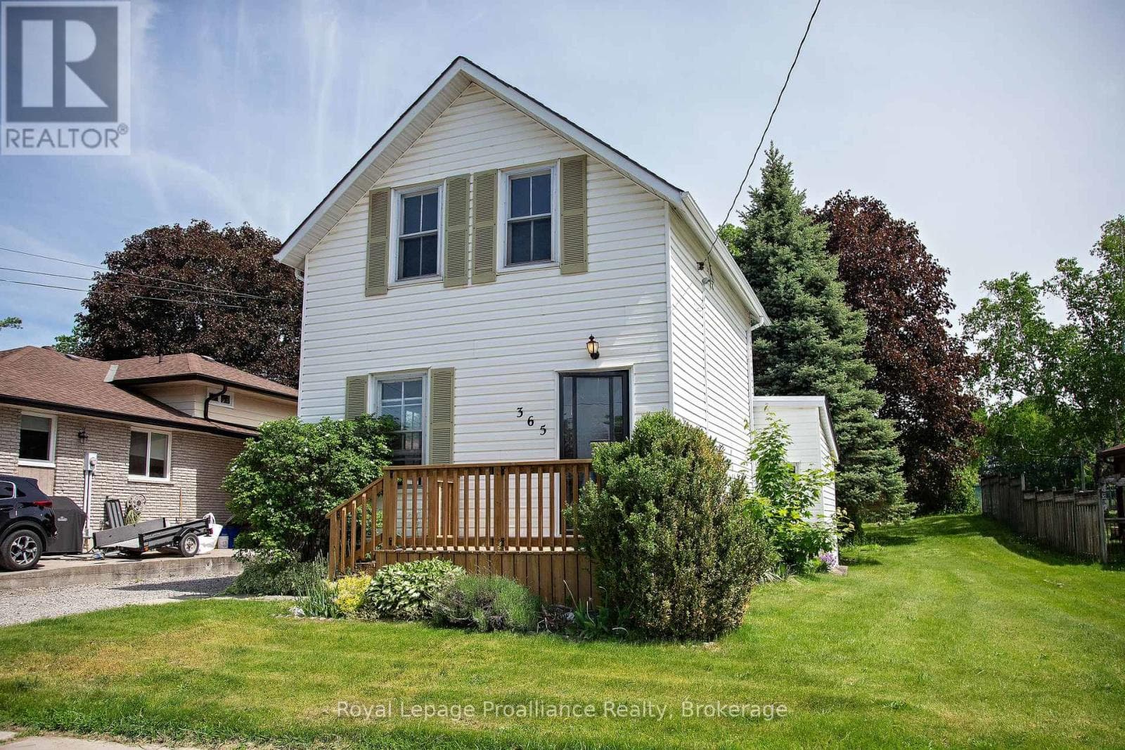 365 ST. JOSEPH STREET in 