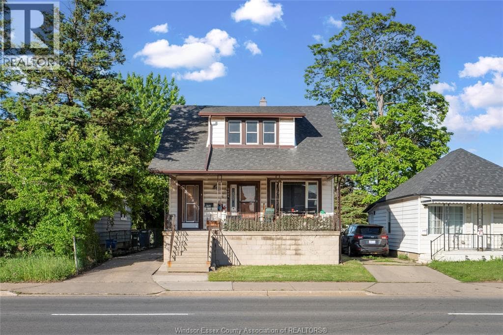2404 HOWARD AVENUE in Walkerville