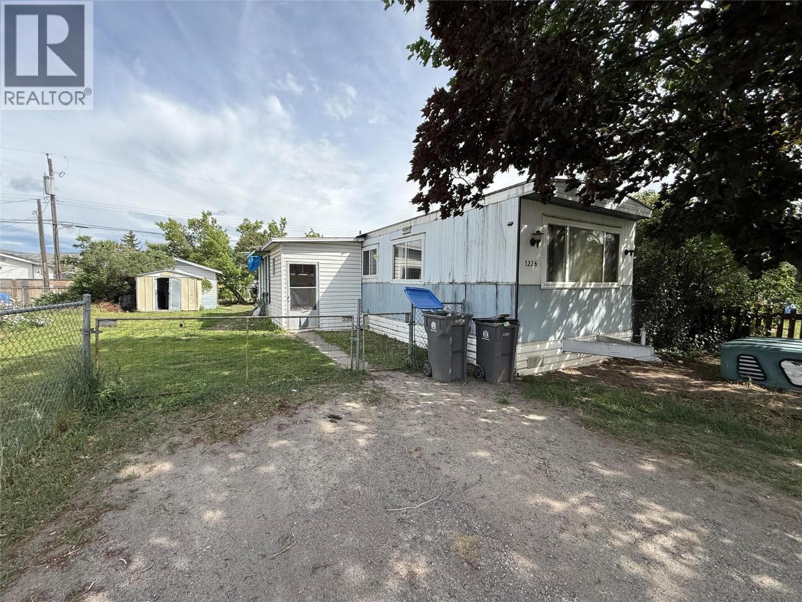1226 Houston Street in 