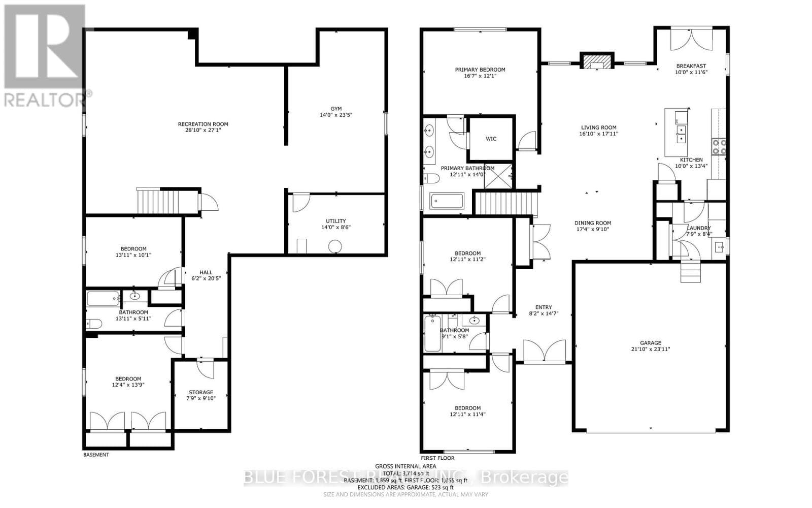 14 THAMES SPRINGS CRESCENT, London and St. Thomas