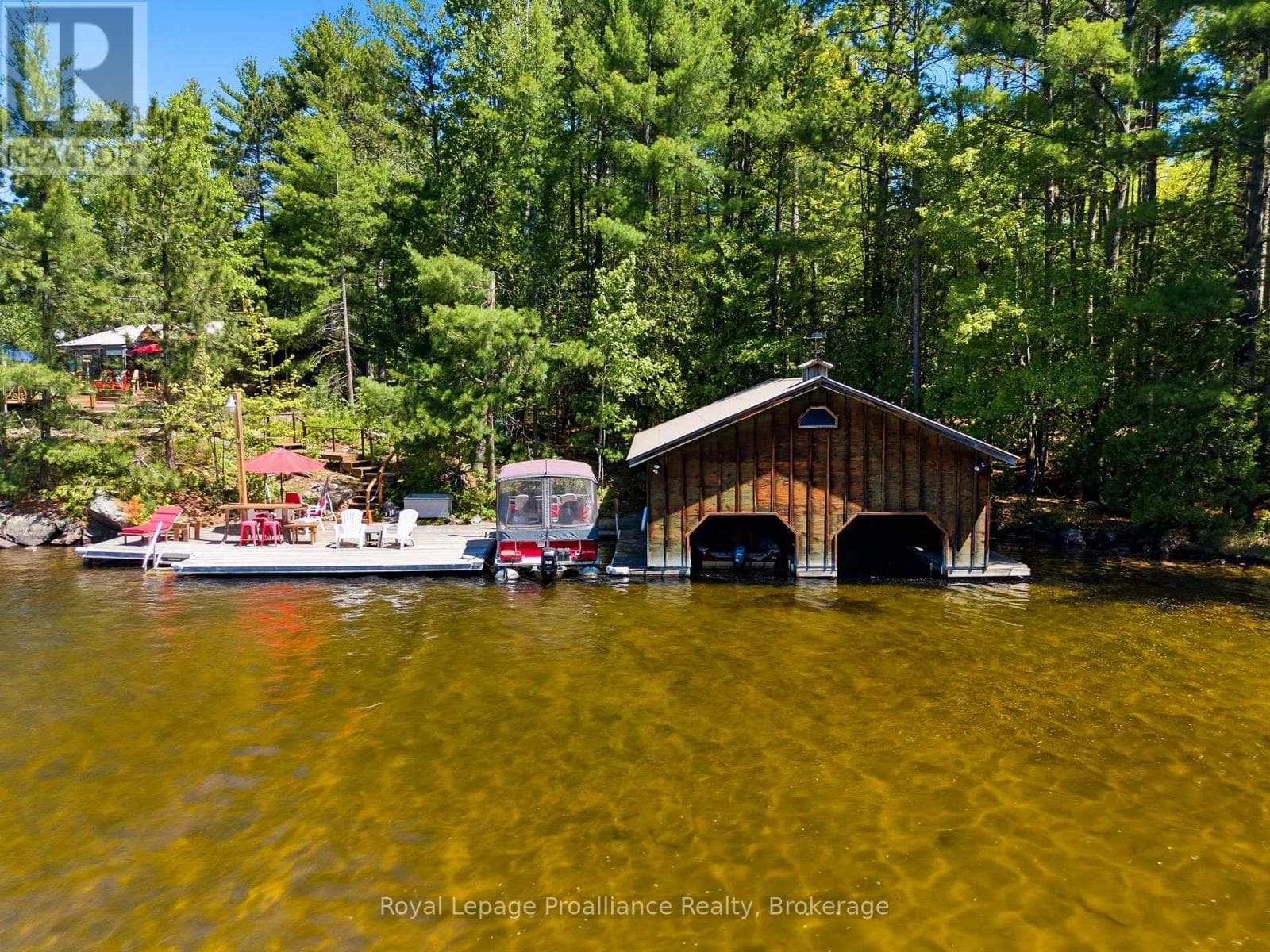 890 MAZINAW LAKE, Central Lakes — photo 3