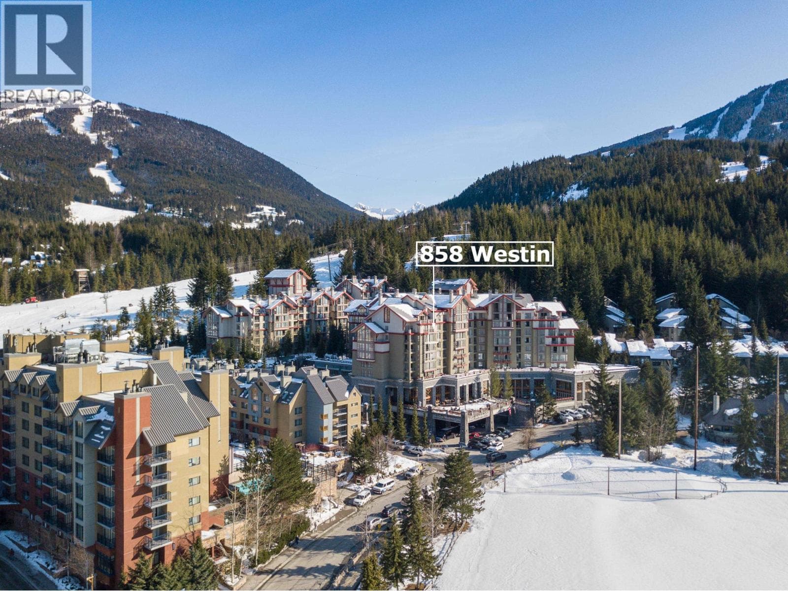 858 4090 WHISTLER WAY in 
