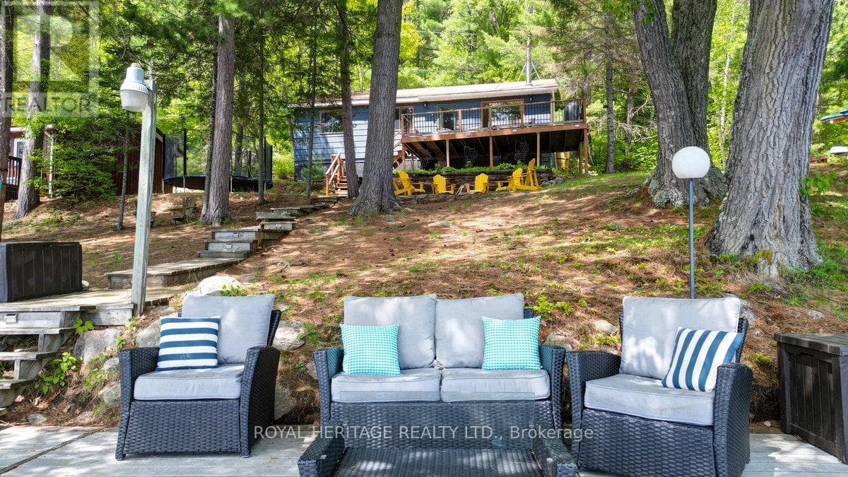 2351 NORTH BAPTISTE LAKE ROAD in 