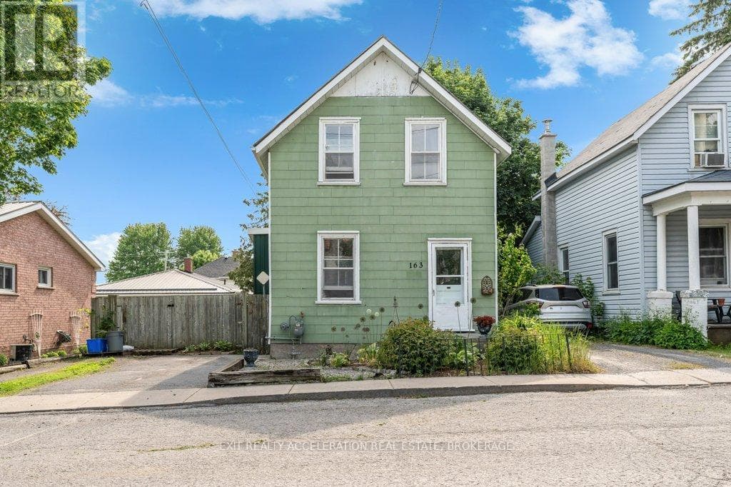 163 GREEN STREET in 