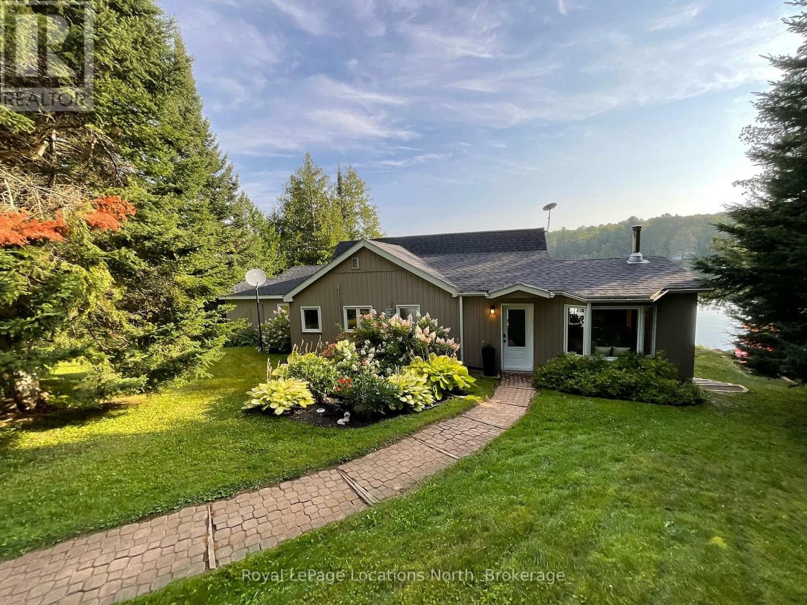 1433 SOUTH HORN LAKE ROAD in 