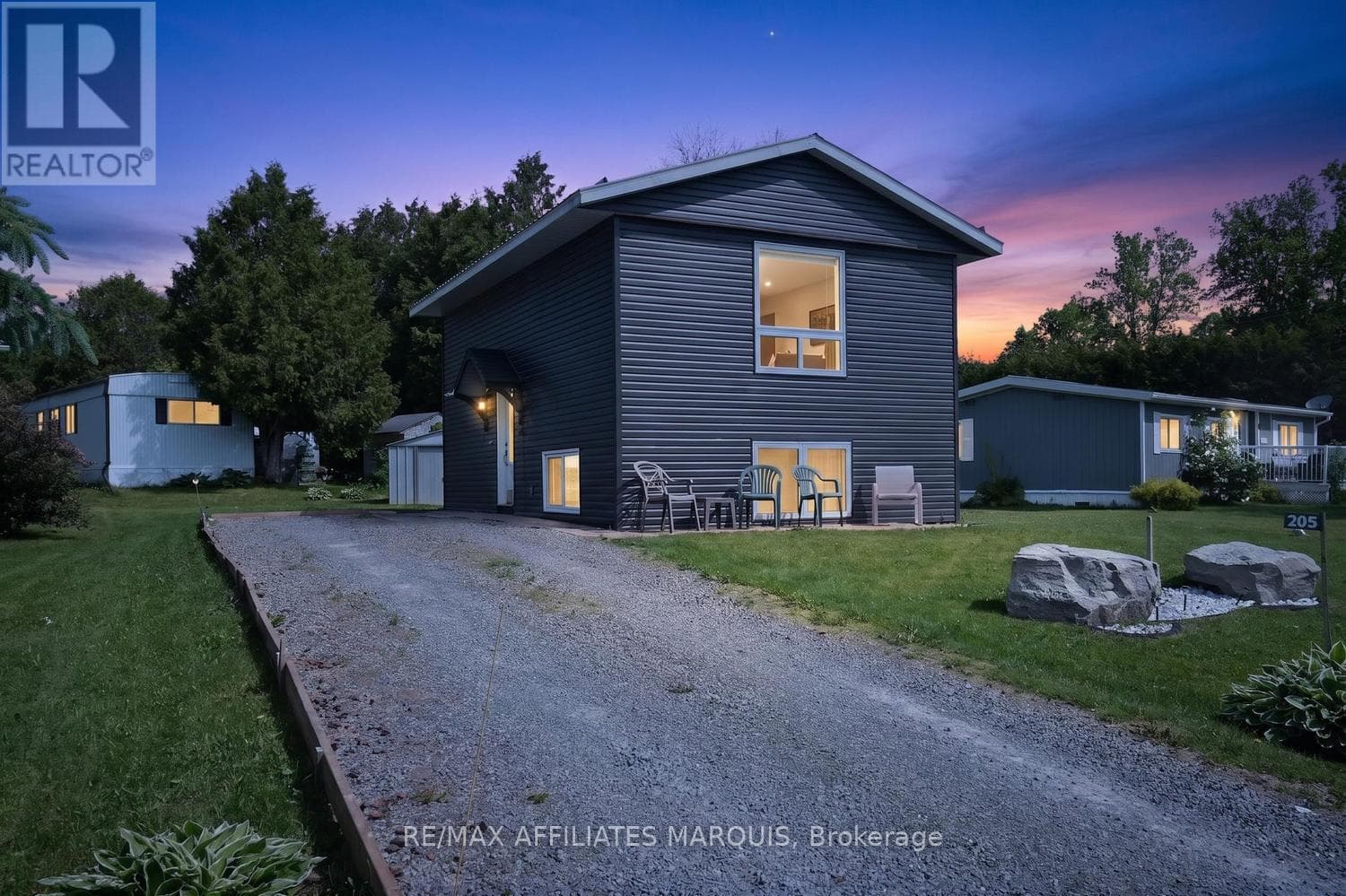 205 - 26 SALMON SIDE ROAD in 