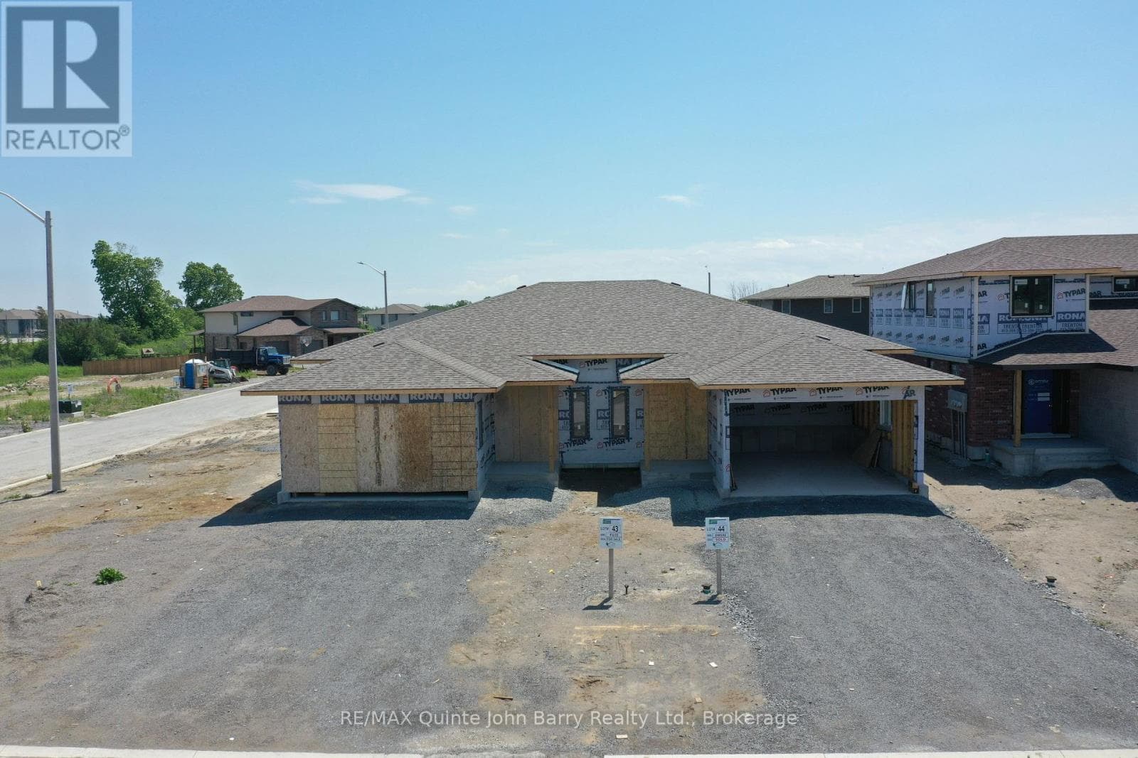 LOT 44 - 39 PARKLAND CIRCLE, Central Lakes