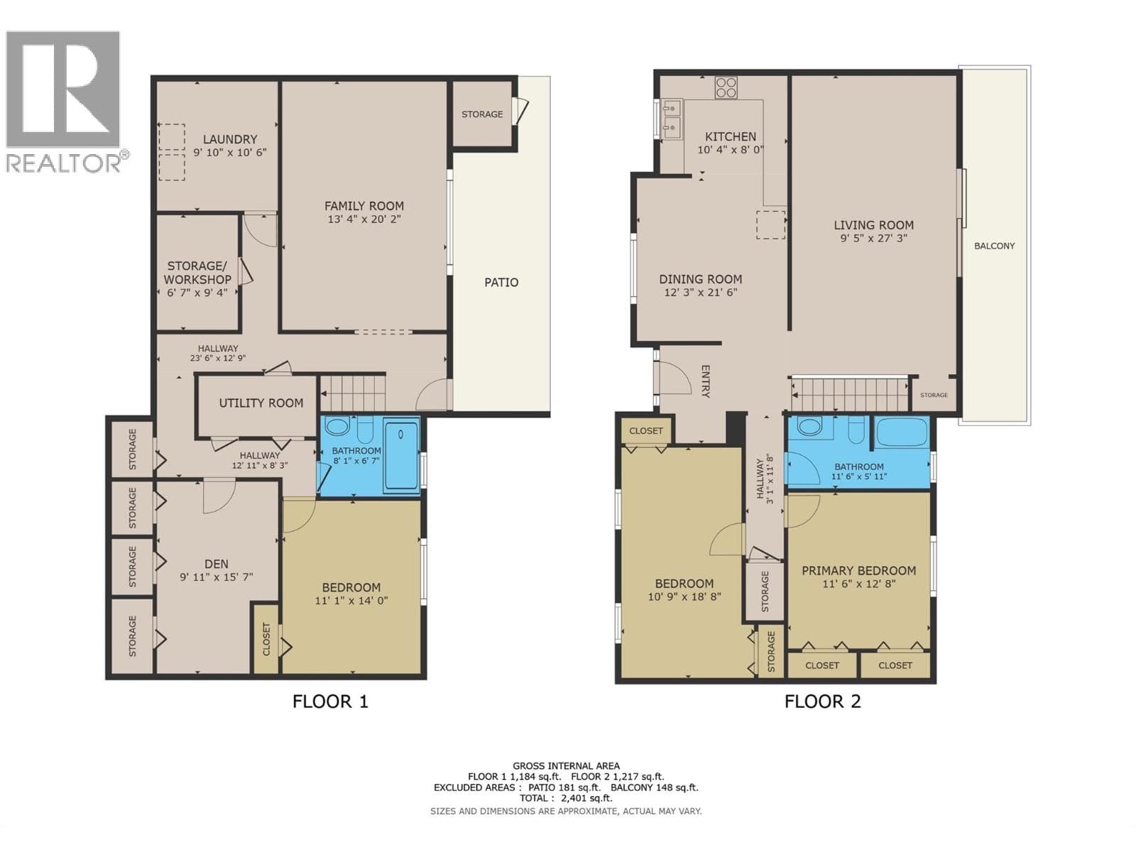 7089 LONGACRE DRIVE, Interior REALTORS® — photo 2
