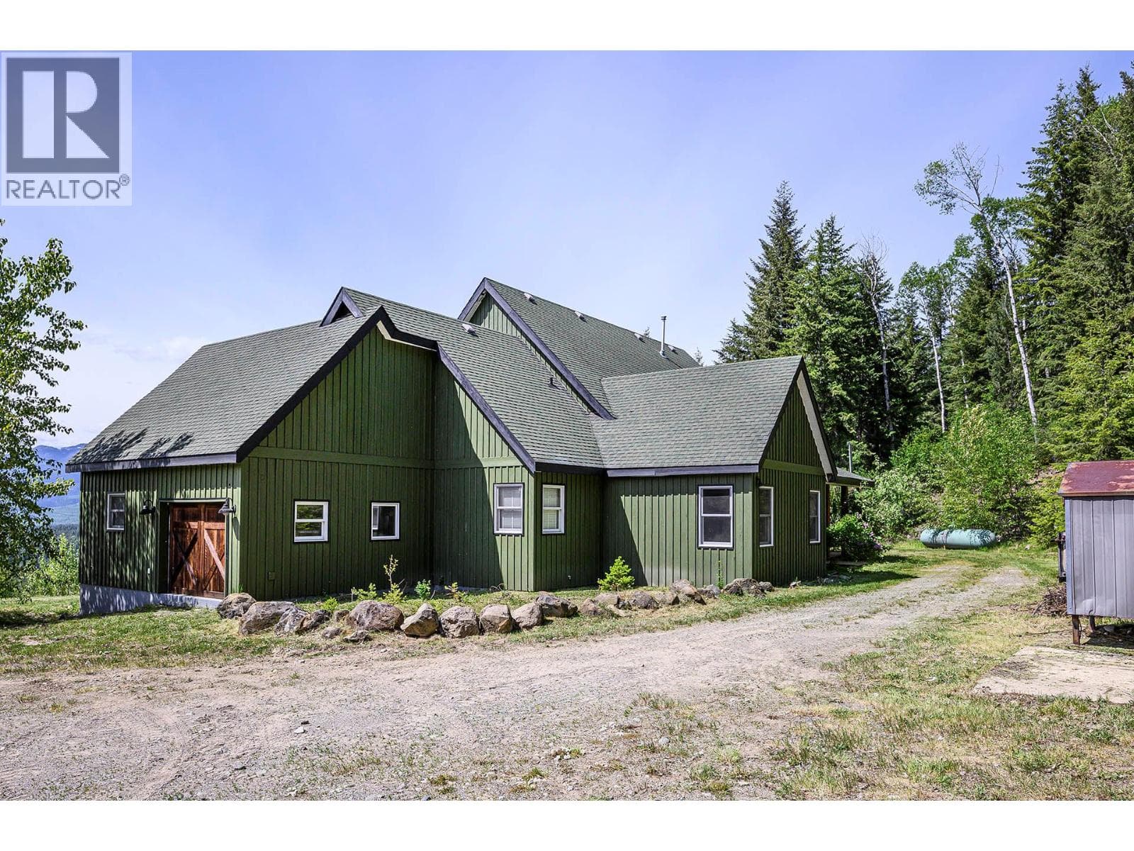 405 RAFT WEST FSR ROAD, Interior REALTORS® — photo 4