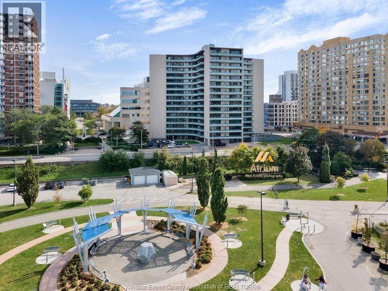 111 Riverside DRIVE East Unit# 1412, Windsor — photo 3