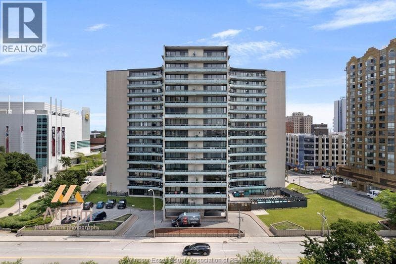 111 Riverside DRIVE East Unit# 1412, Windsor — photo 2