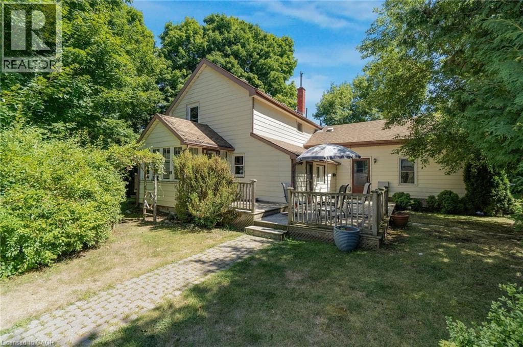 2 PARSONS AVENUE, Cornerstone