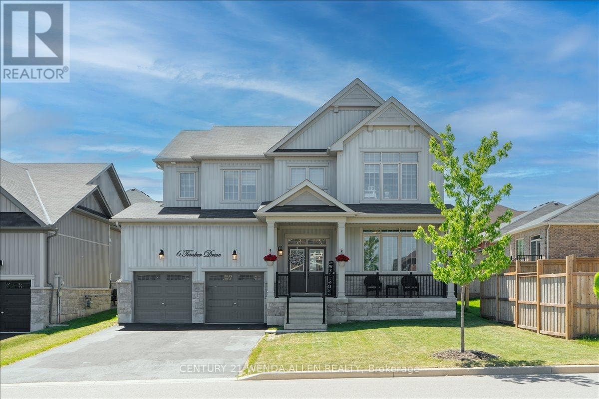 6 TIMBER DRIVE, Toronto — photo 2