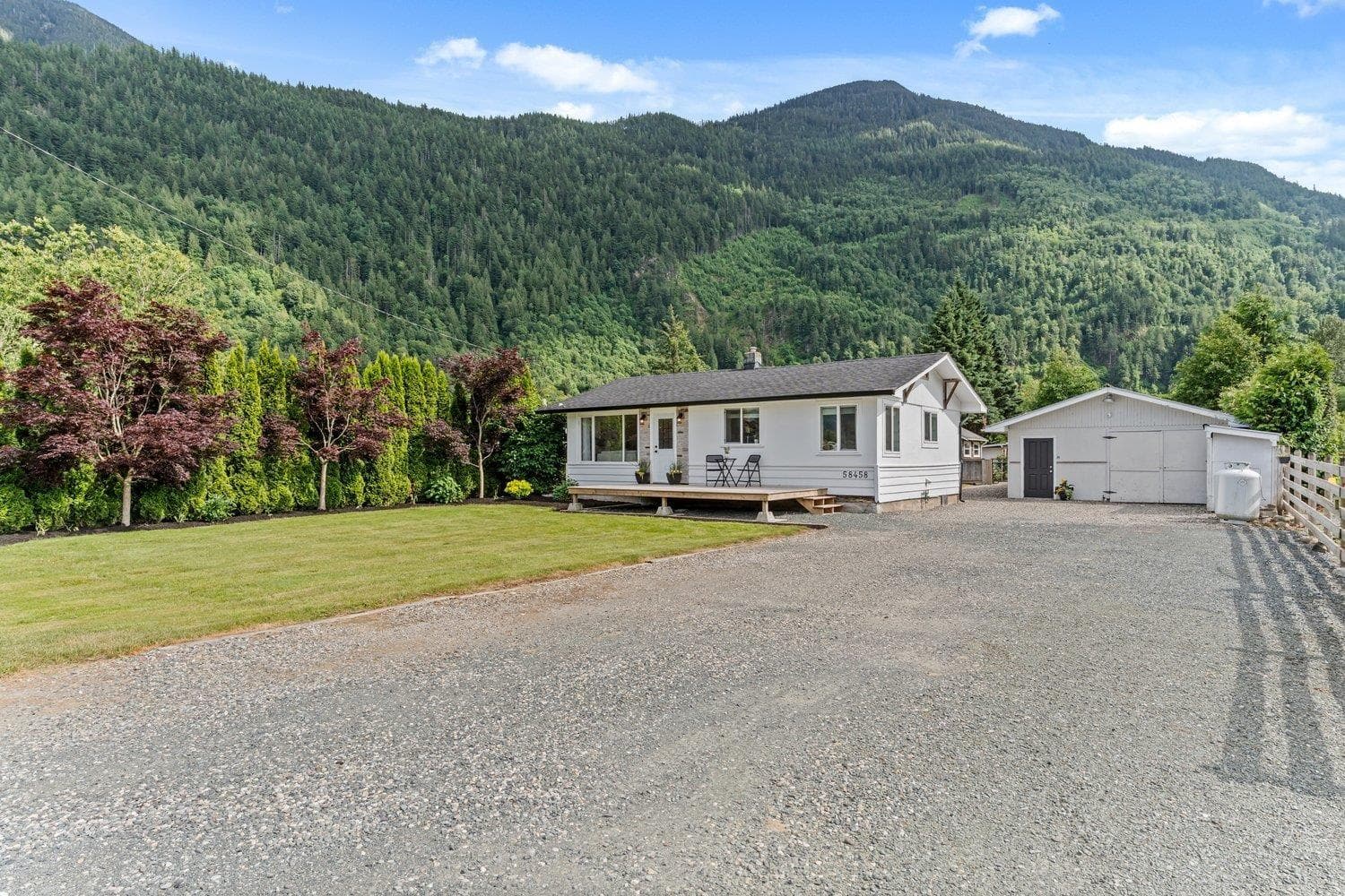 58458 MCKAY ROAD, Laidlaw in 