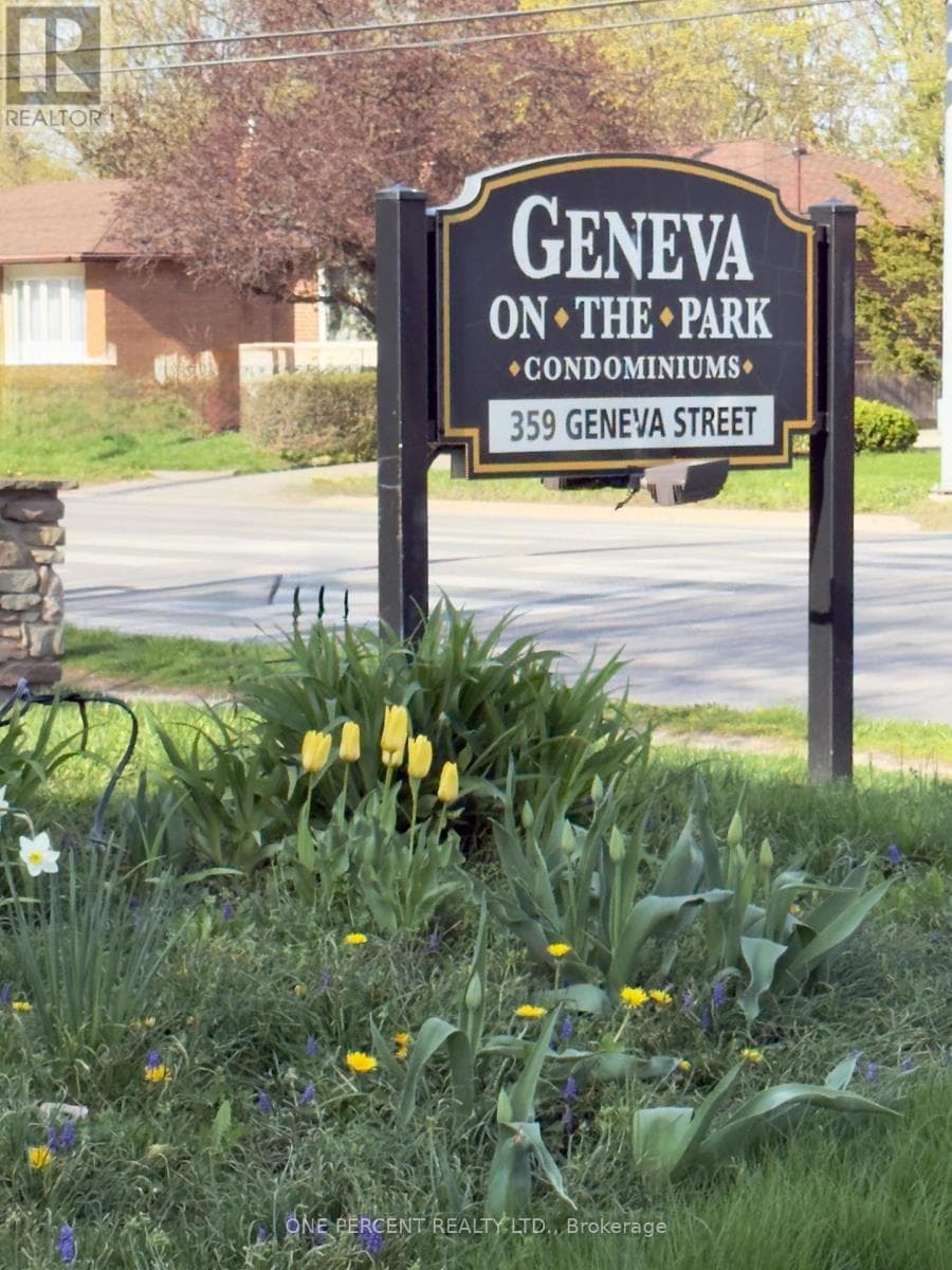 1002 - 359 GENEVA STREET, Toronto — photo 3