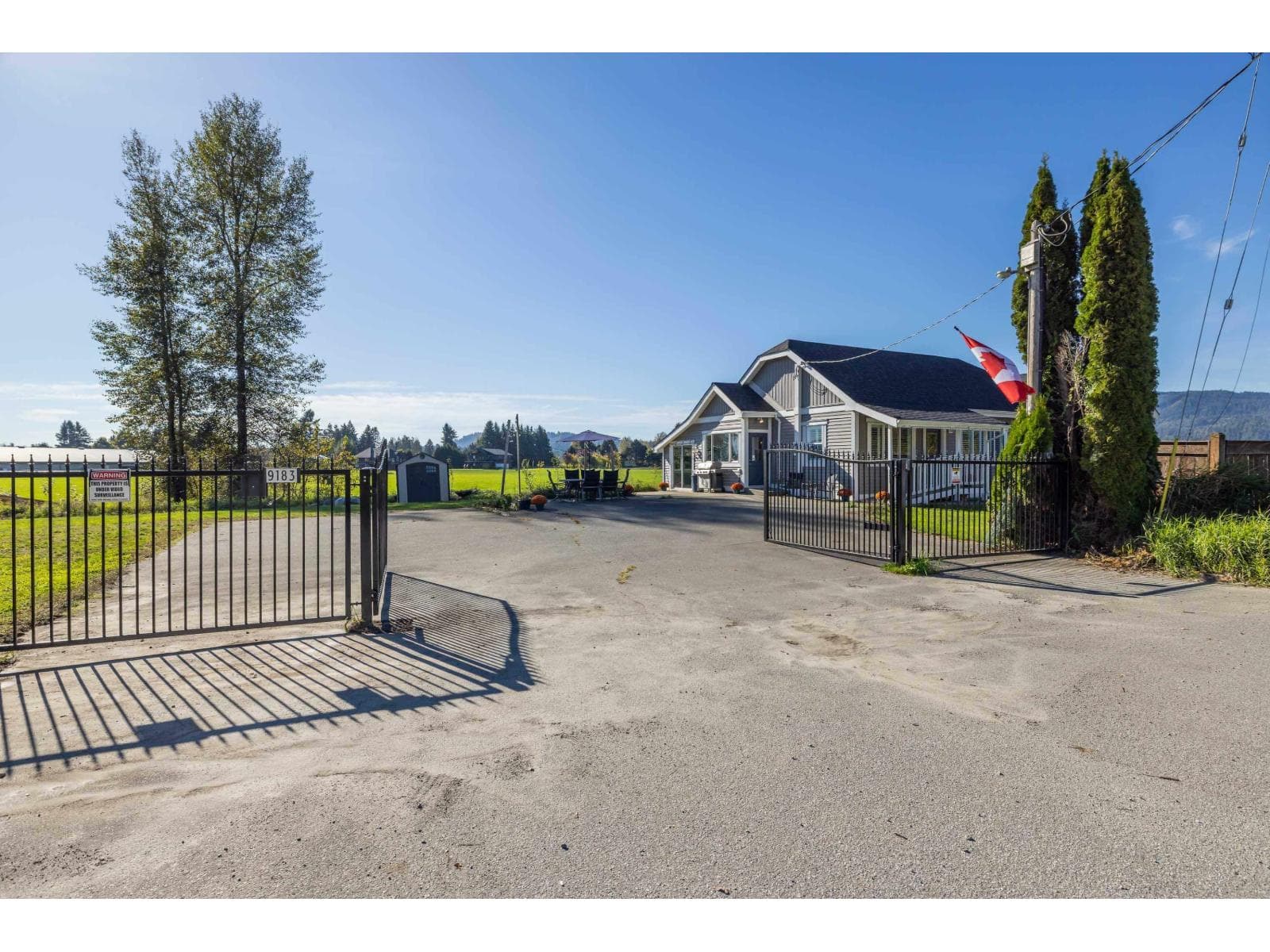 9183 SYLVESTER ROAD, Fraser Valley
