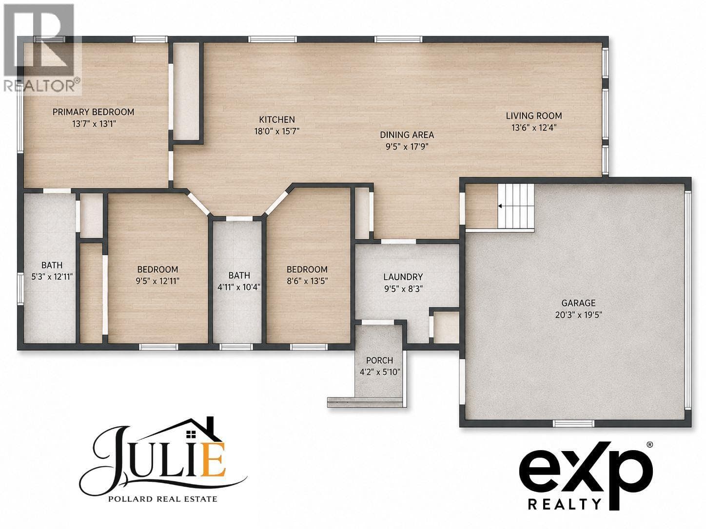 2599 Spring Bank Avenue, Interior REALTORS® — photo 5