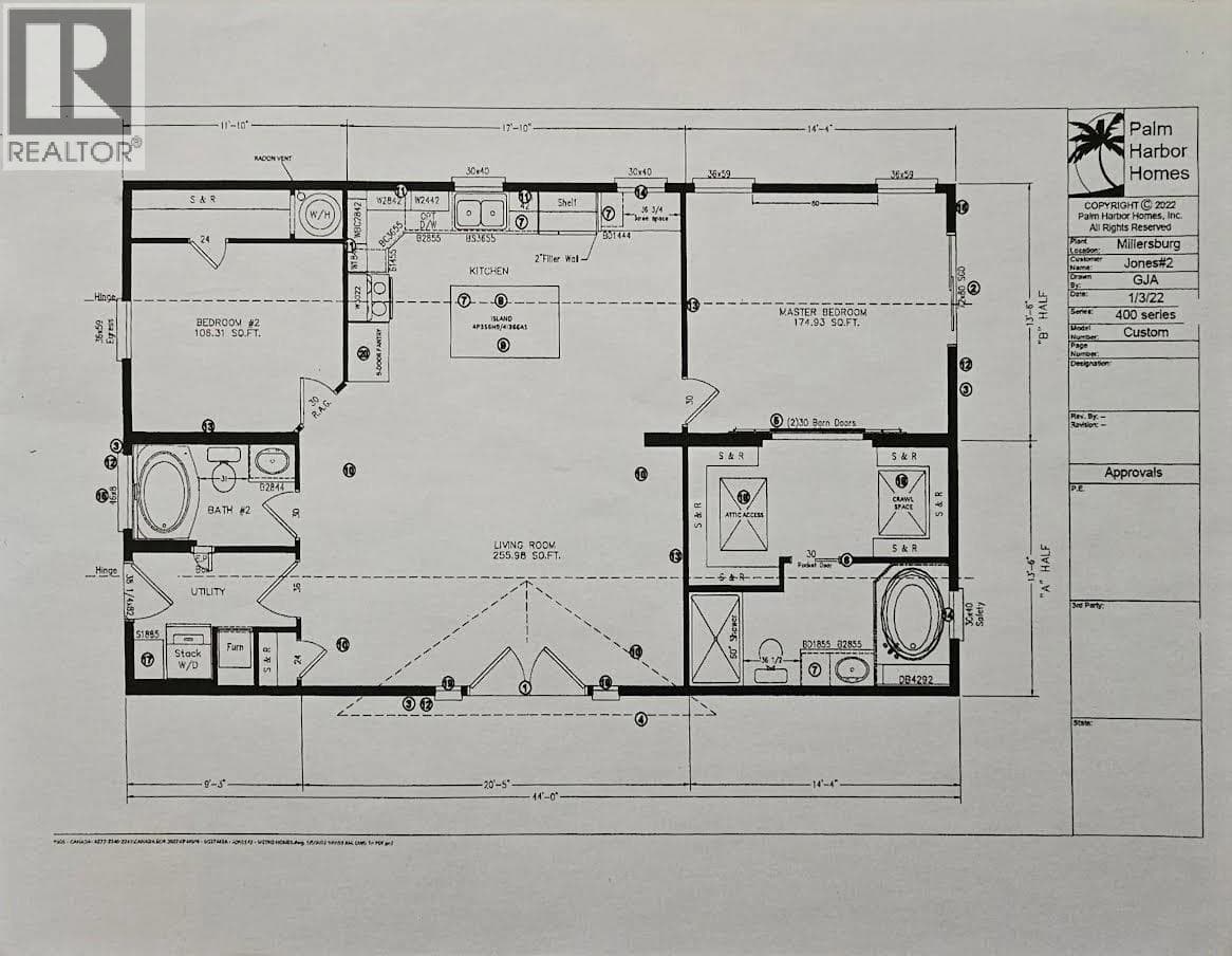 2385 EVA ROAD, Interior REALTORS® — photo 3
