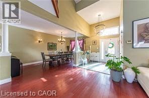 158 RIVER RUN ROAD, Cornerstone — photo 3