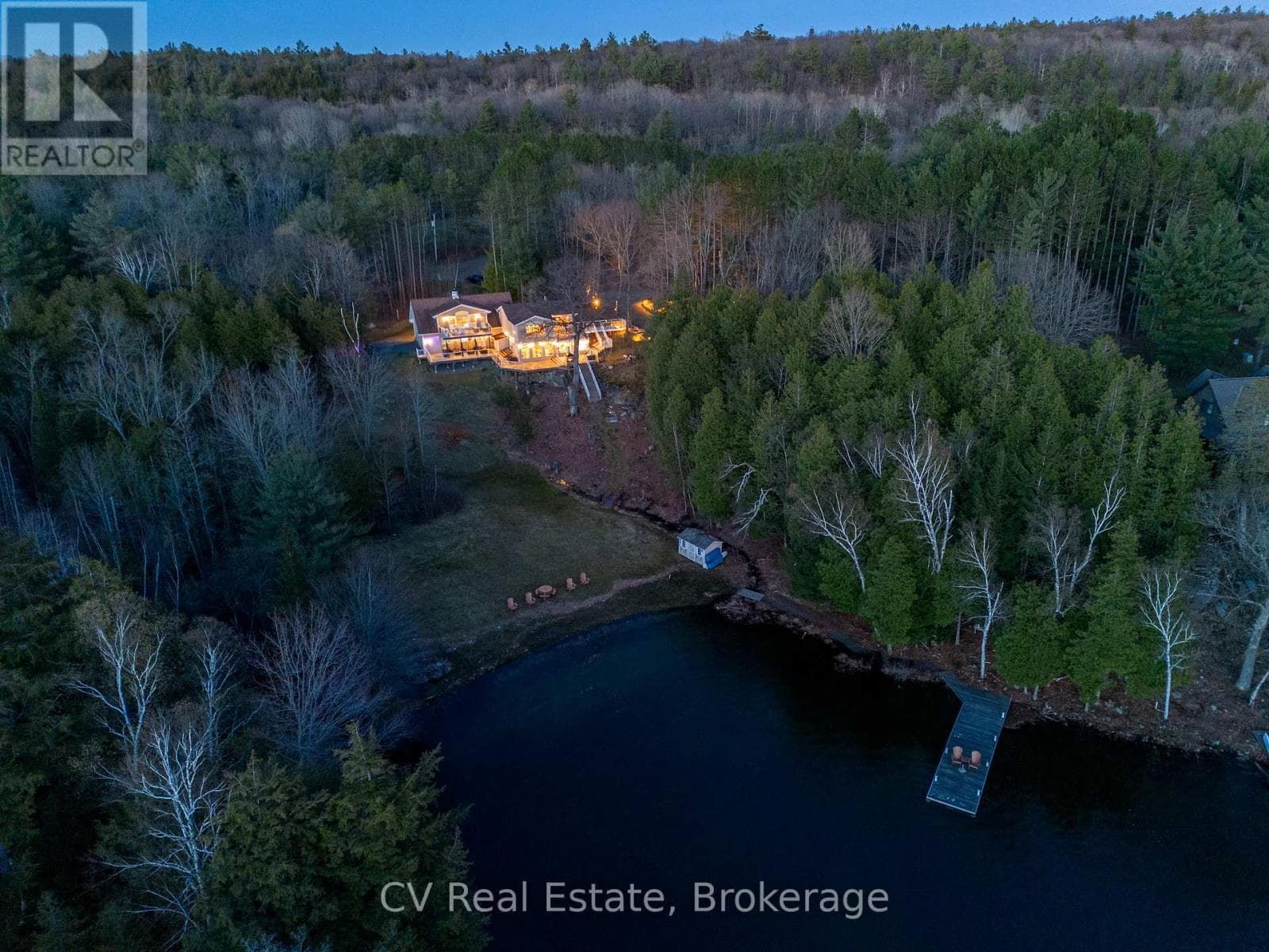 3 - 1391 ROSSEAU LAKE ROAD 1, OnePoint — photo 3