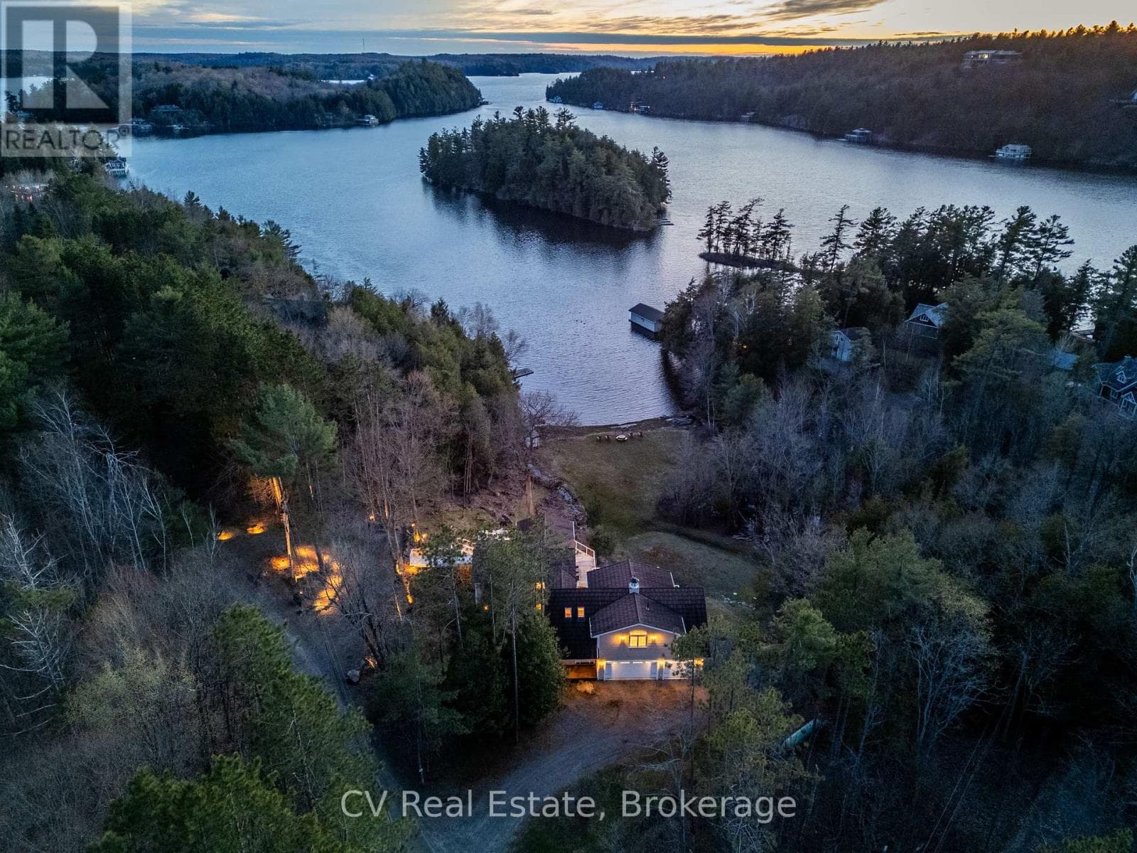 3 - 1391 ROSSEAU LAKE ROAD 1, OnePoint — photo 2