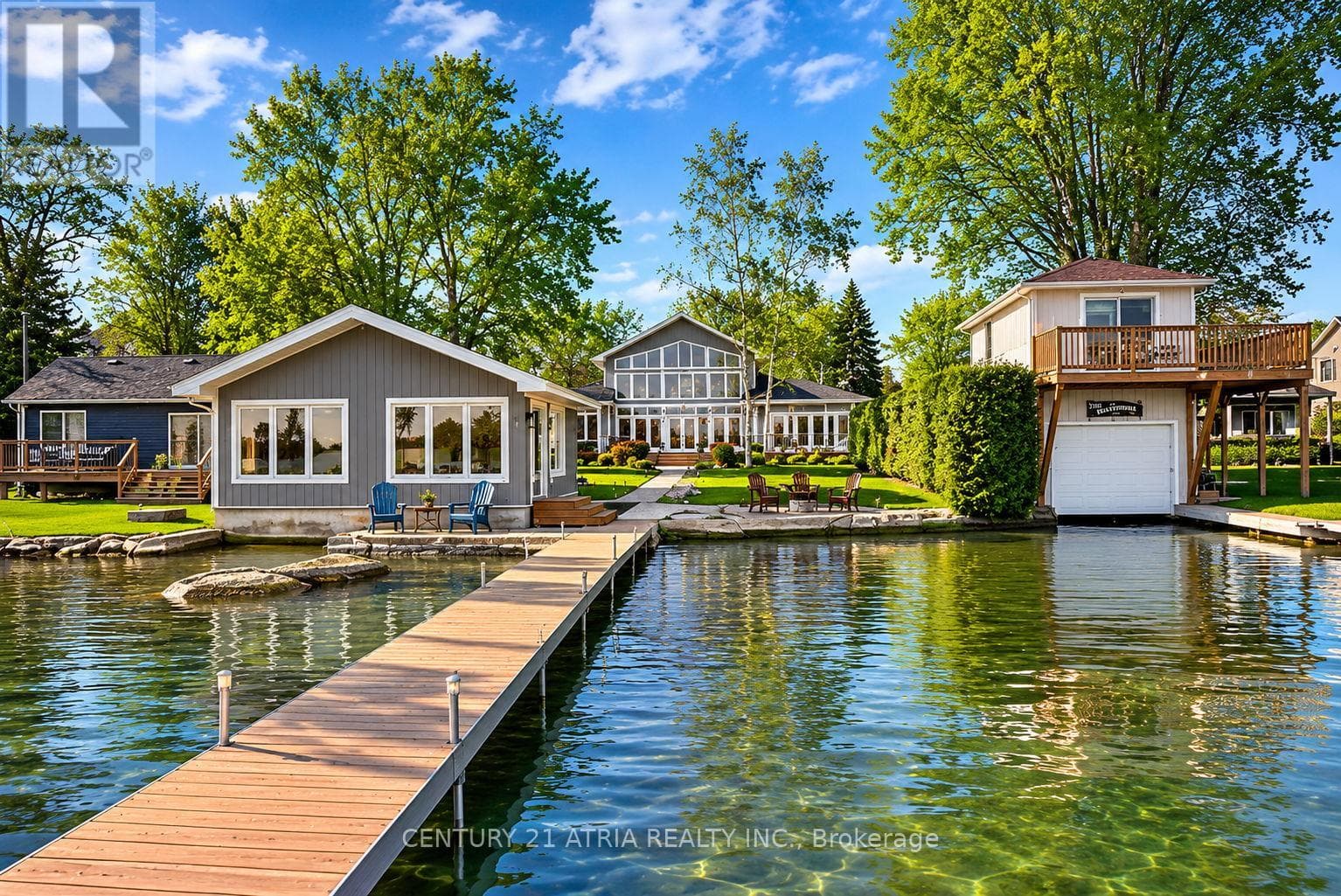 591 DUCLOS POINT ROAD, Toronto — photo 2