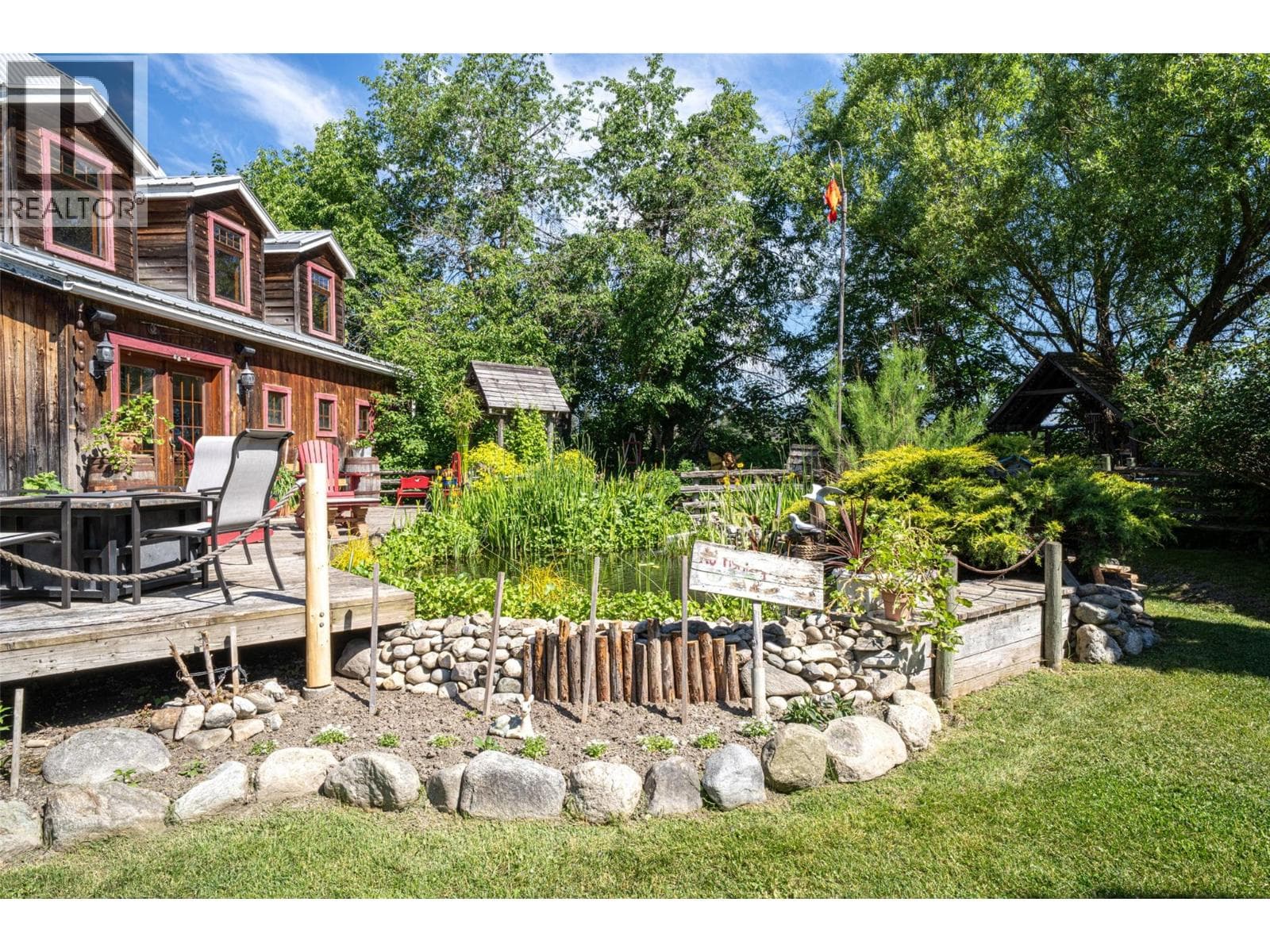 749 Enderby - Grindrod Road, Interior REALTORS® — photo 4