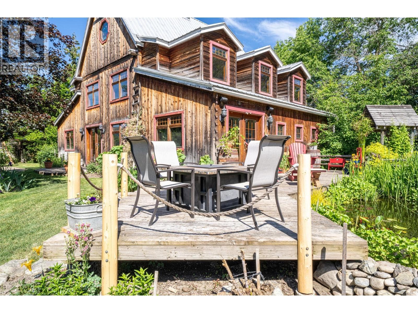 749 Enderby - Grindrod Road, Interior REALTORS® — photo 5