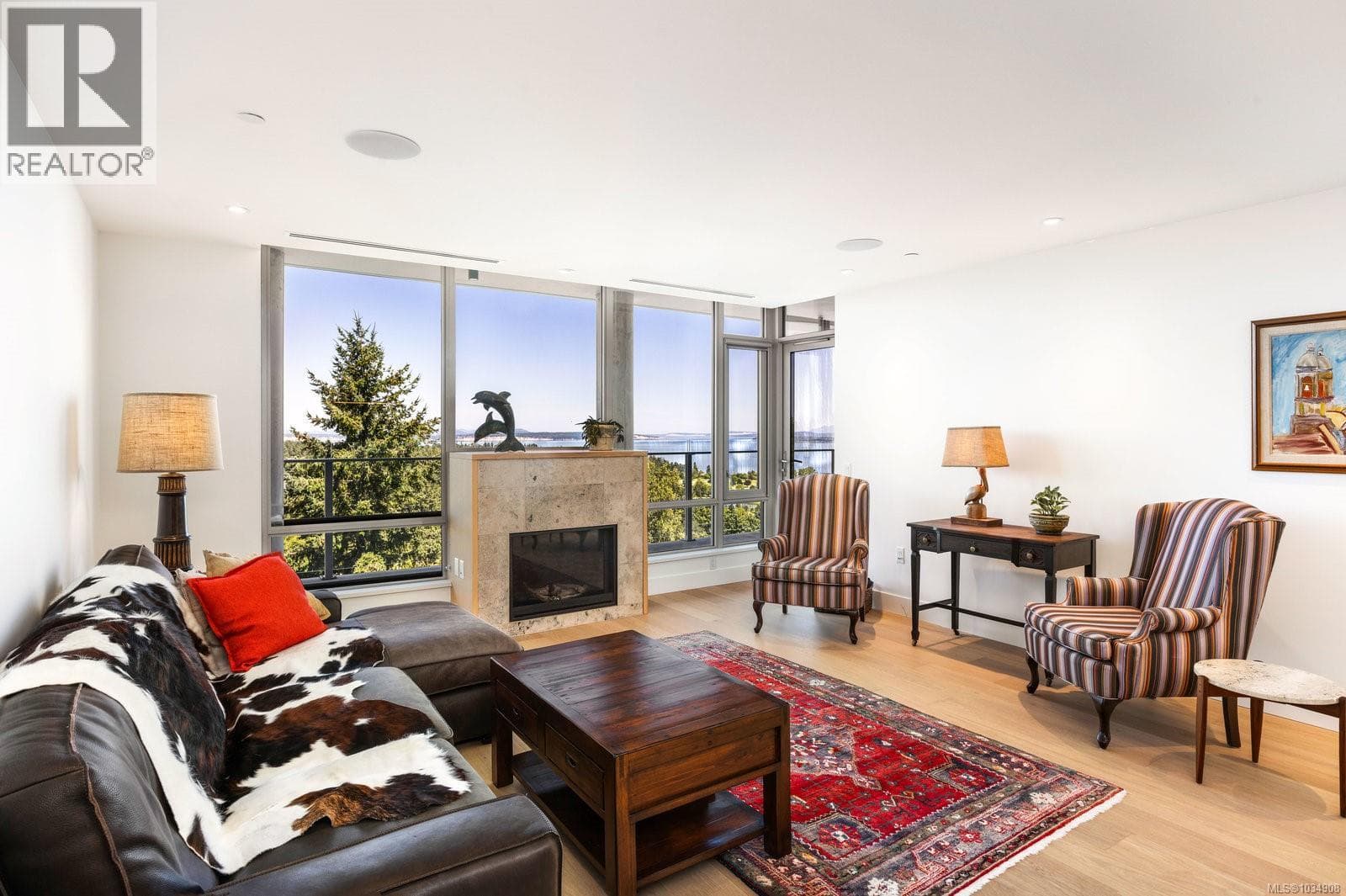 602 5388 Hill Rise Terr, Victoria — photo 4