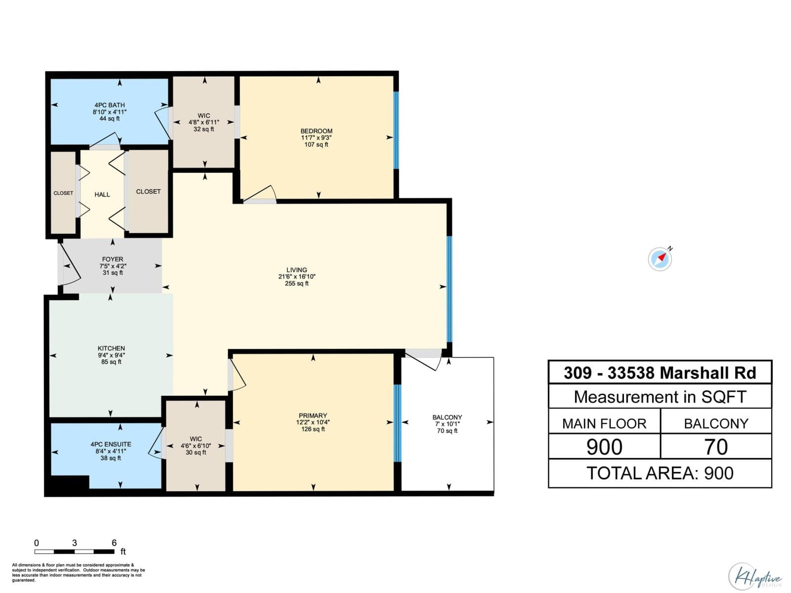 309 33538 MARSHALL ROAD, Fraser Valley — photo 2