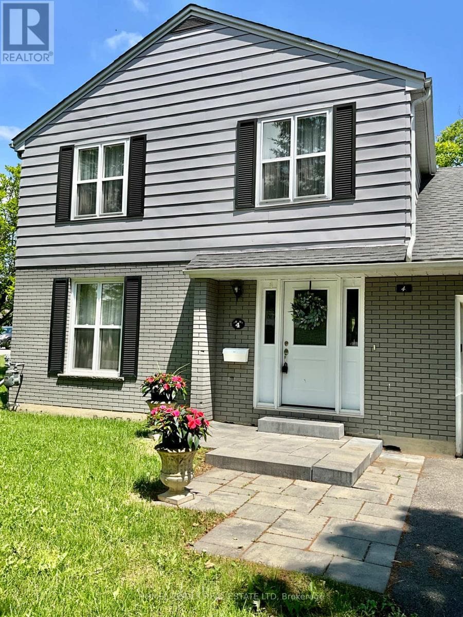 4 BAXTER DRIVE, Rideau St.Lawrence — photo 3