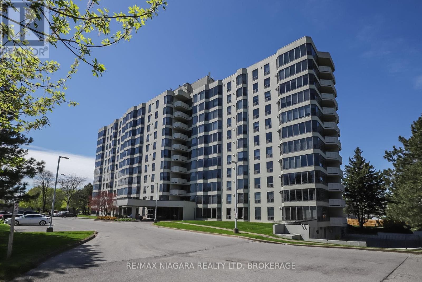 501 - 81 SCOTT STREET, Niagara