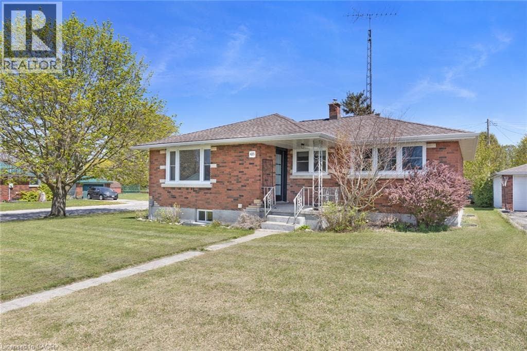 433 NORTHERN AVENUE, Cornerstone