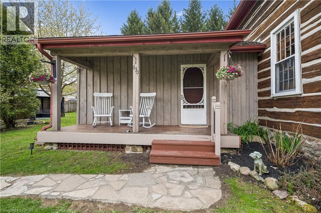 630 ROBERT FERRIE DRIVE, Cornerstone — photo 4