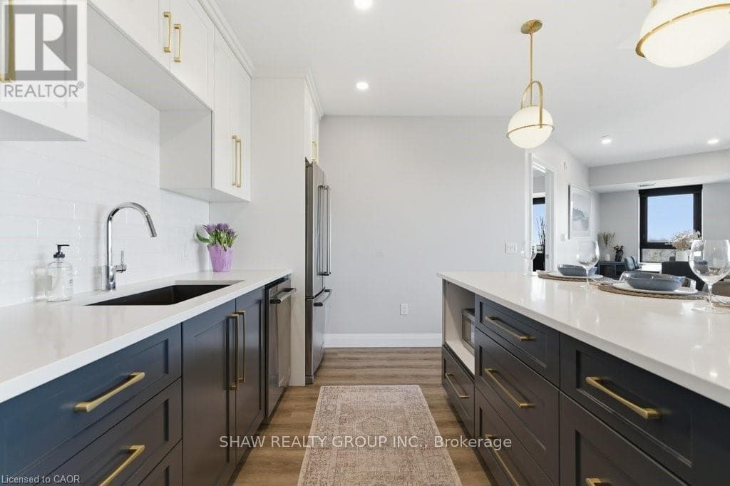 332 GOSLING Gardens Unit# 805PH, Toronto — photo 4