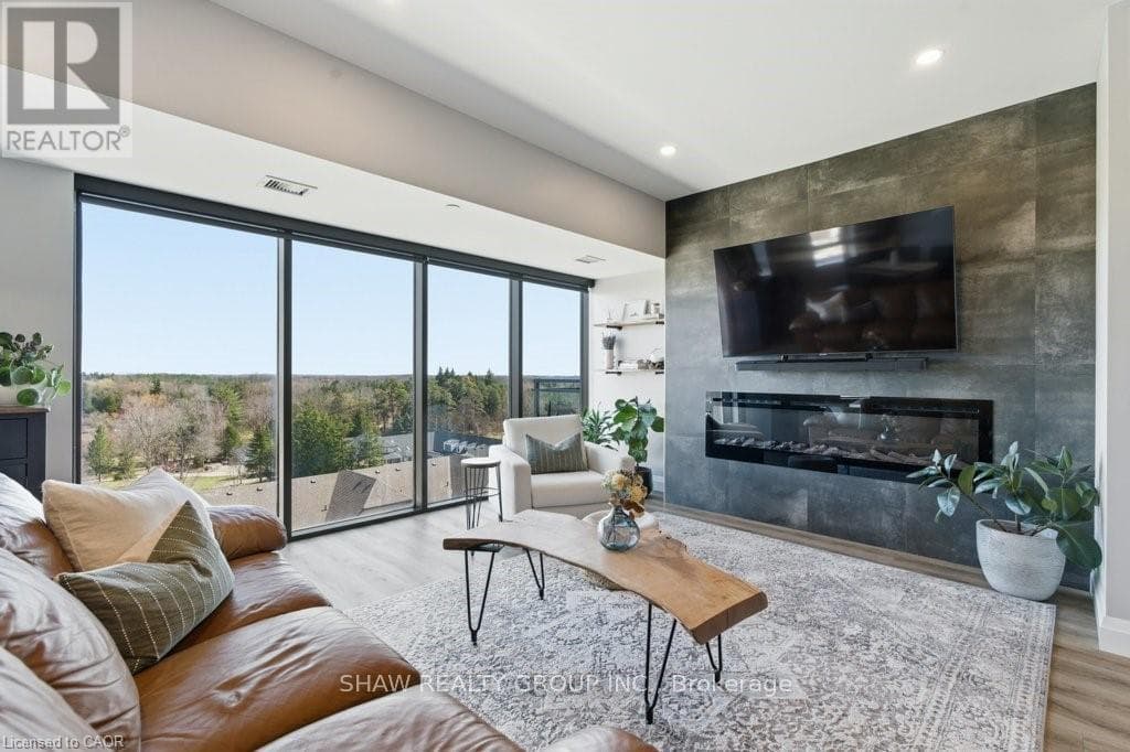 332 GOSLING Gardens Unit# 805PH, Toronto — photo 5