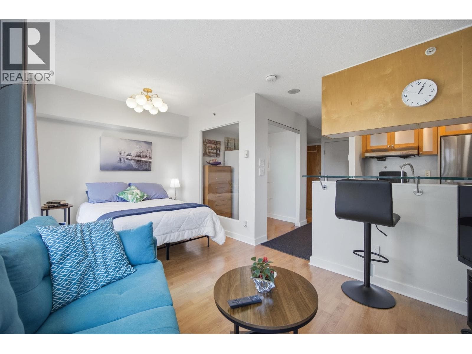706 1003 BURNABY STREET, Greater Vancouver — photo 5