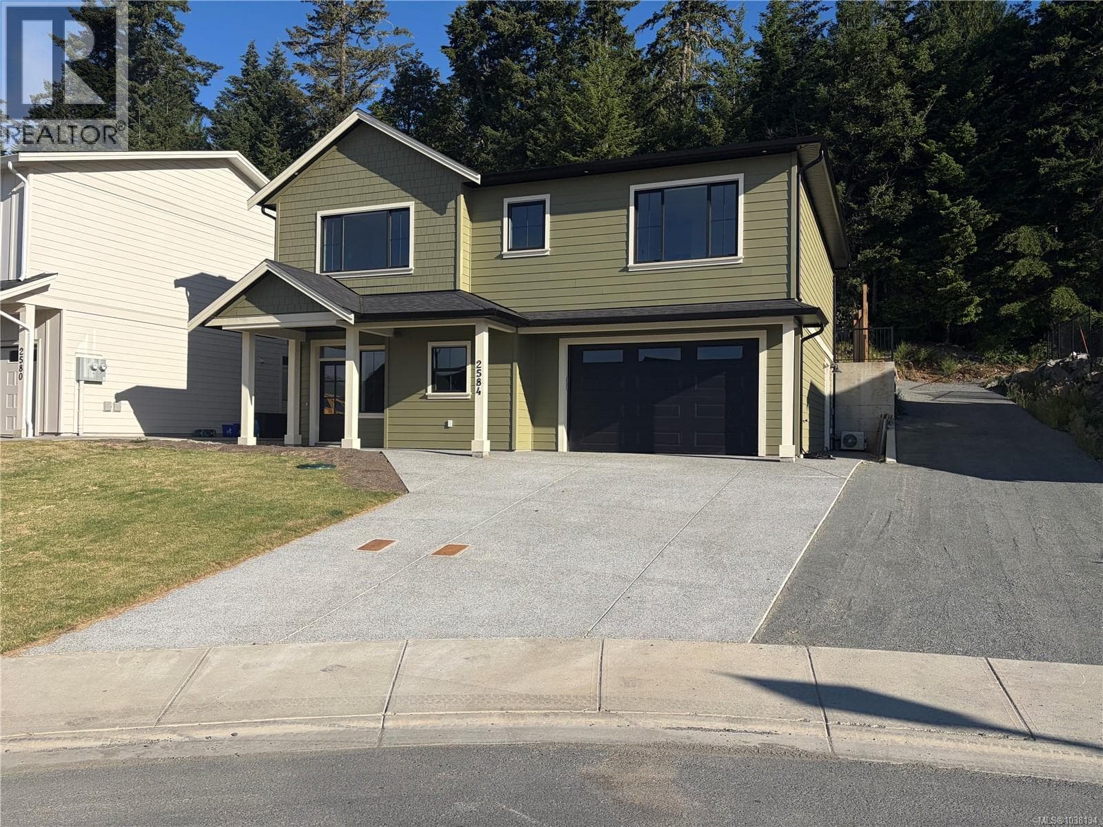 2584 Nickson Way in 