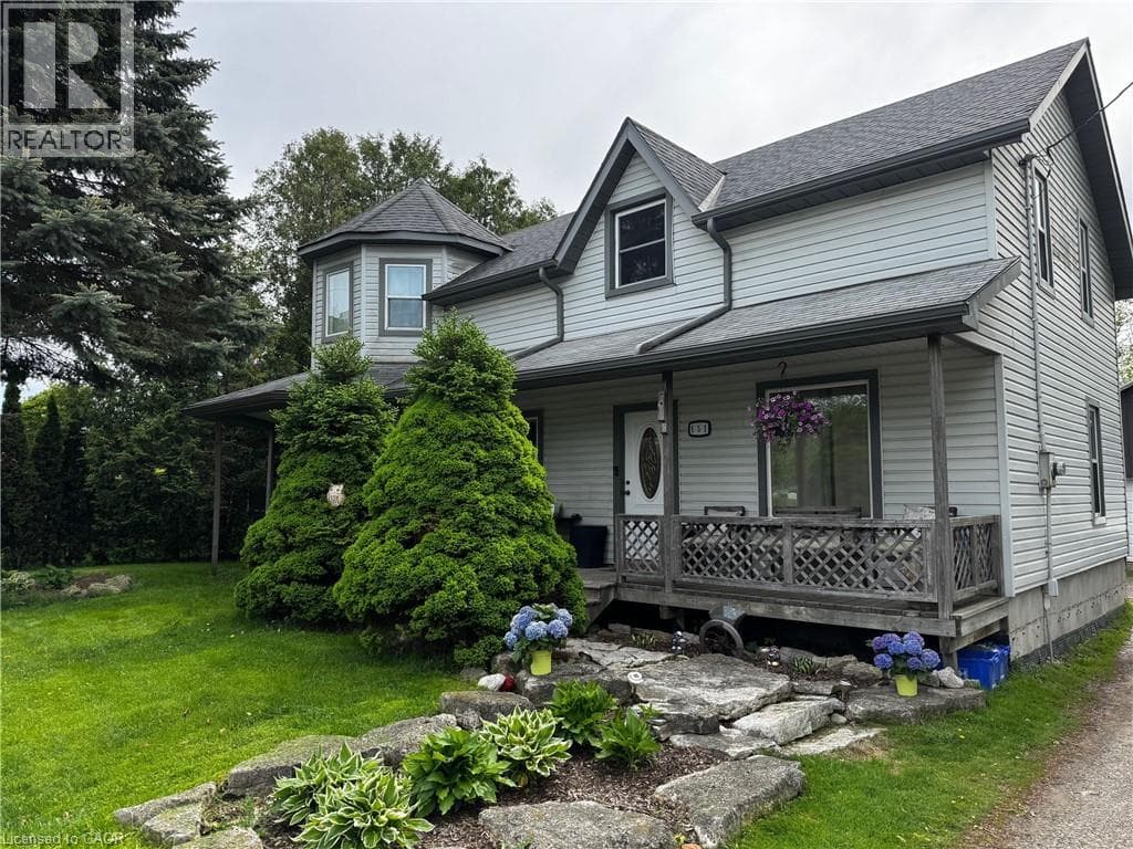151 LYNDEN ROAD, Cornerstone