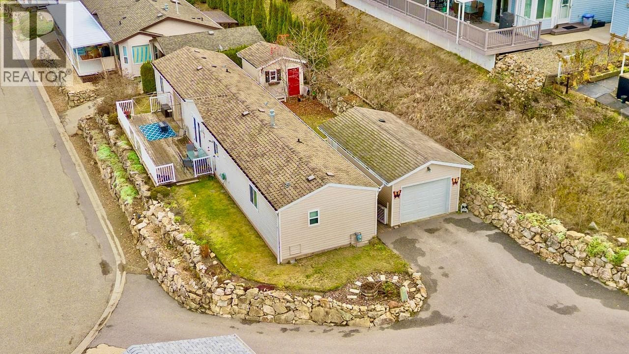 1510 Trans Canada Highway Unit# 61, Interior REALTORS® — photo 4