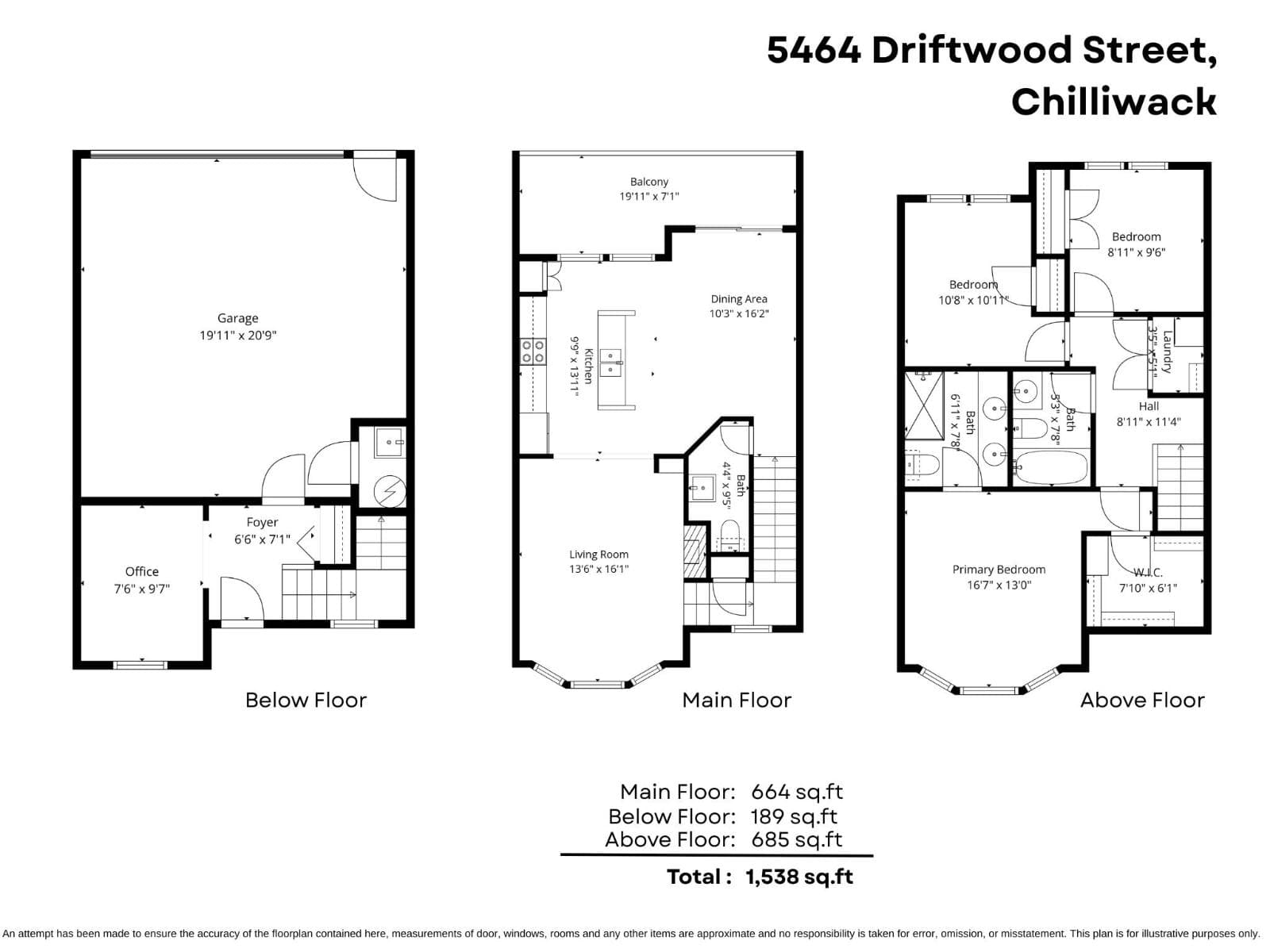 5464 DRIFTWOOD STREET, Sardis South, Chilliwack — photo 5