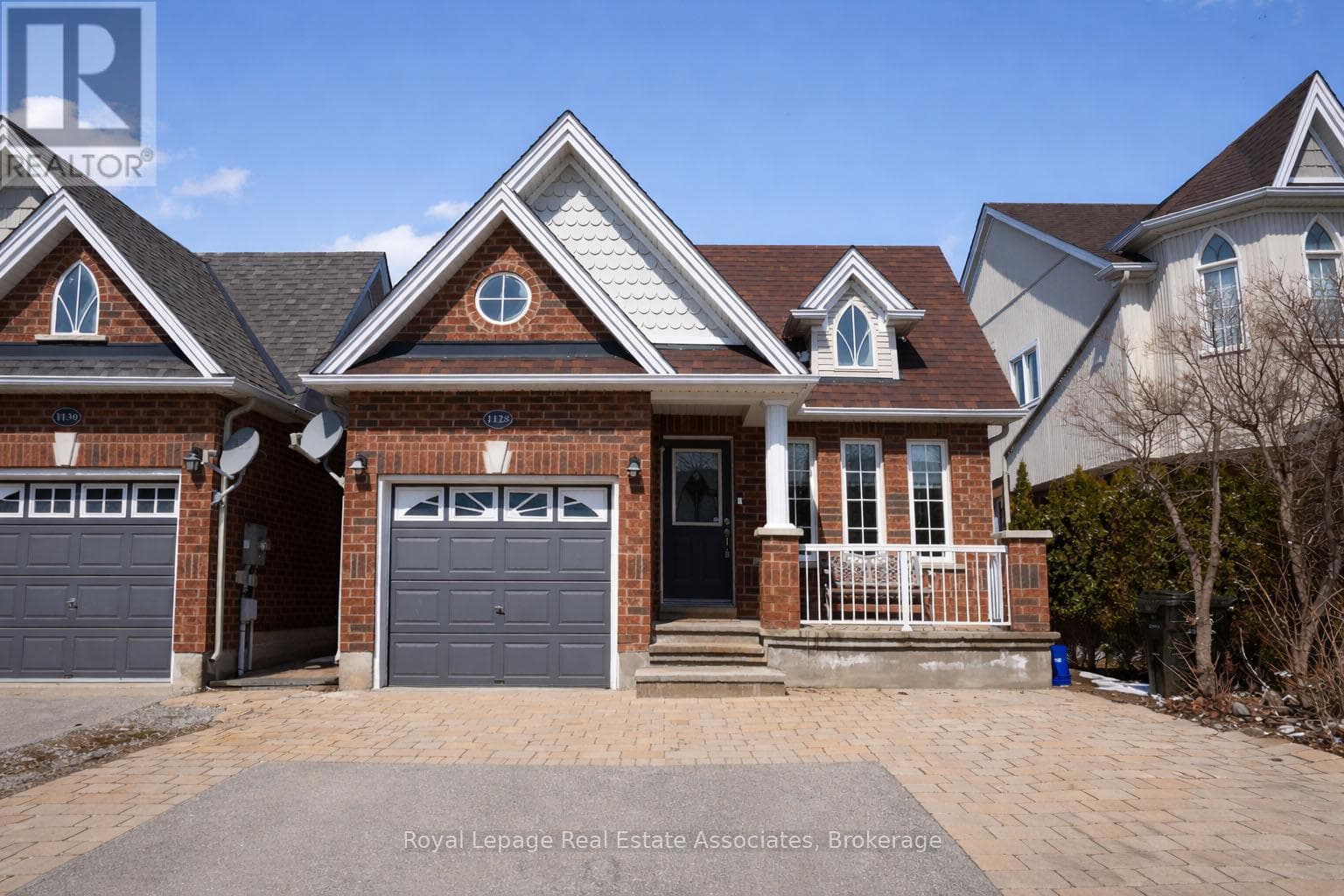 1128 KELL STREET, Toronto